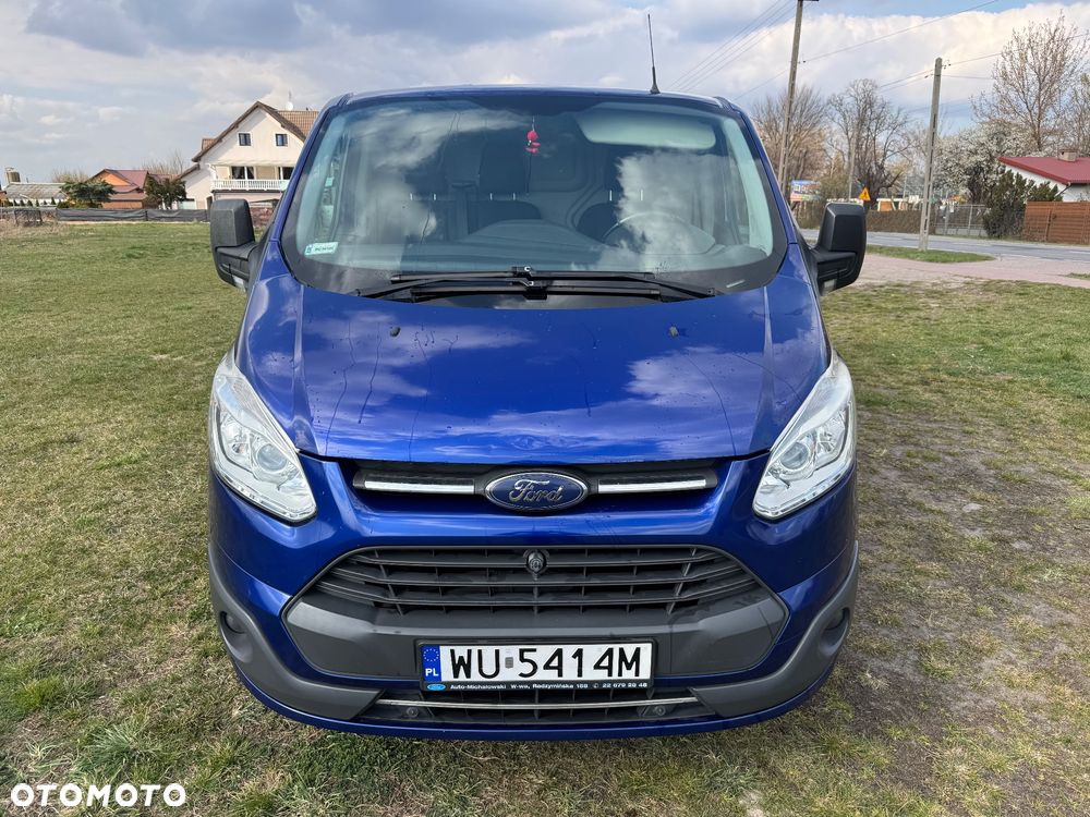 Ford Transit Custom - 3