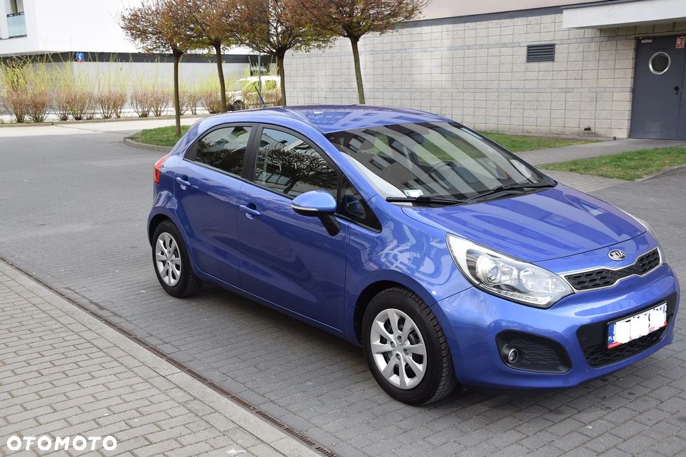 Kia Rio 1.2 XL - 4