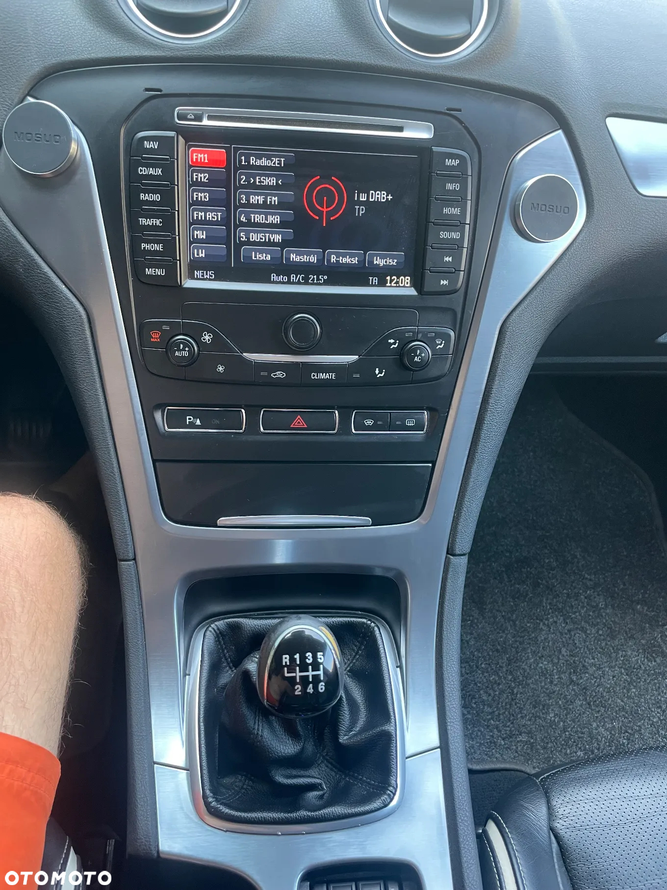 Ford Mondeo 2.0 TDCI ECOnetic Trend - 12