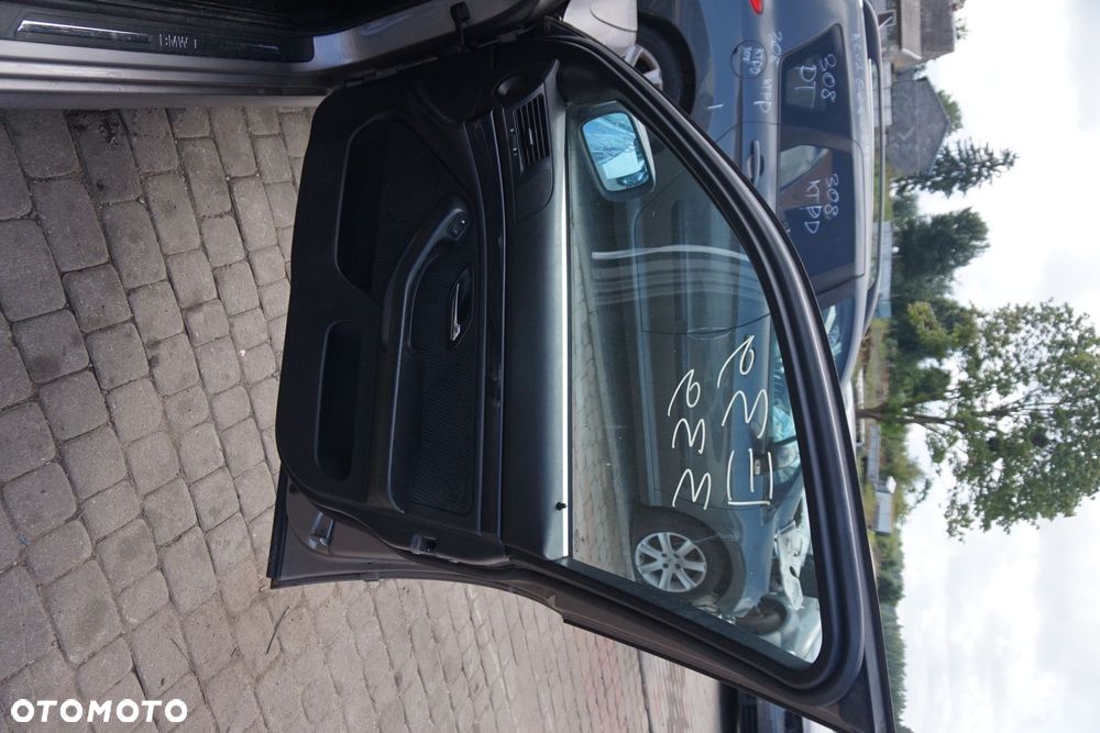 DRZWI PRZEDNIE PRAWE 5 E39 SEDAN 339 SZARY BMW 1995-2000 - 8