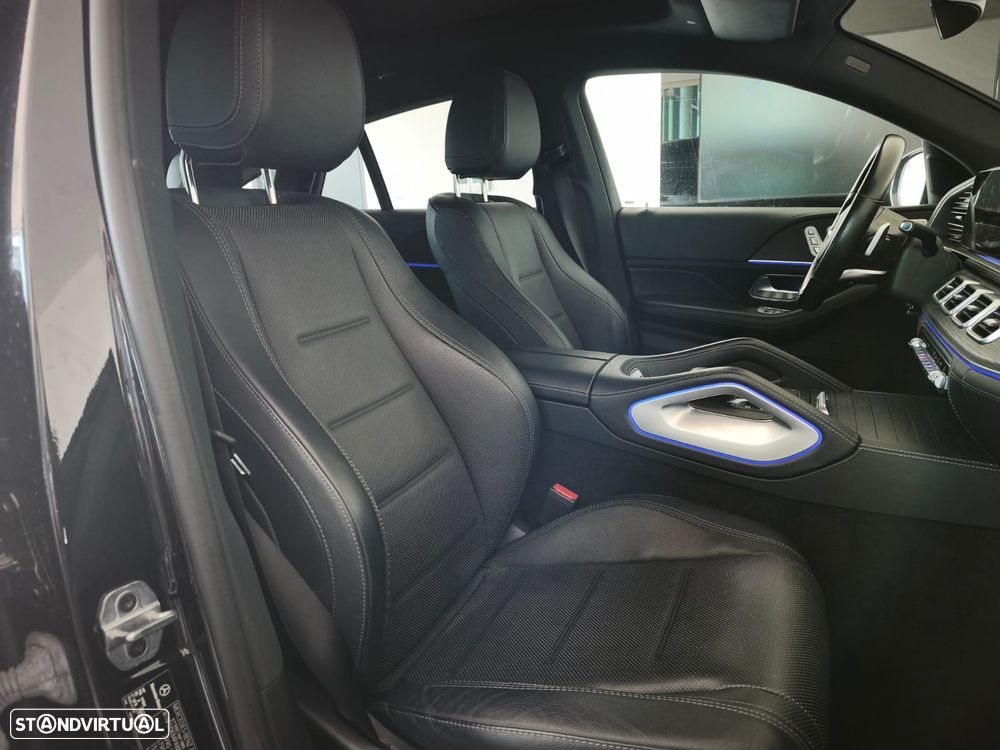 Mercedes-Benz GLE 300 Coupe d 4Matic - 19