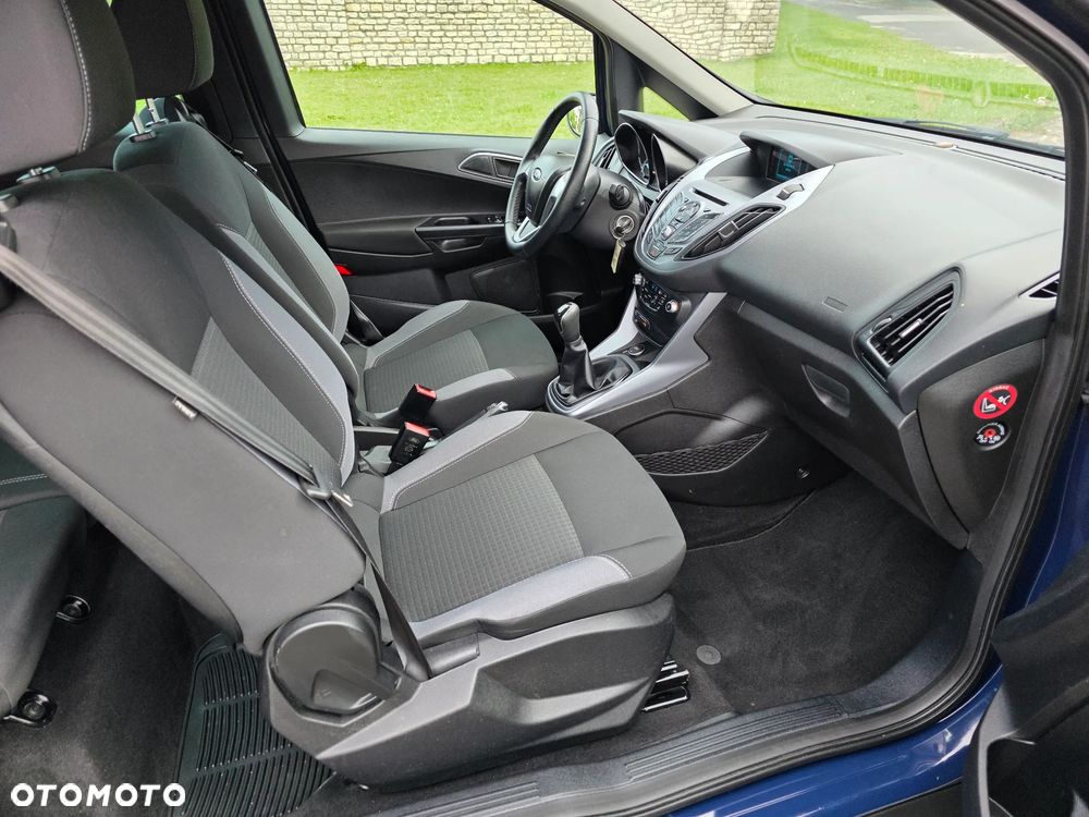 Ford B-MAX 1.4 SYNC Edition - 8