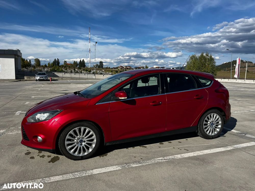 Ford Focus 1.6 TDCi DPF Titanium - 5
