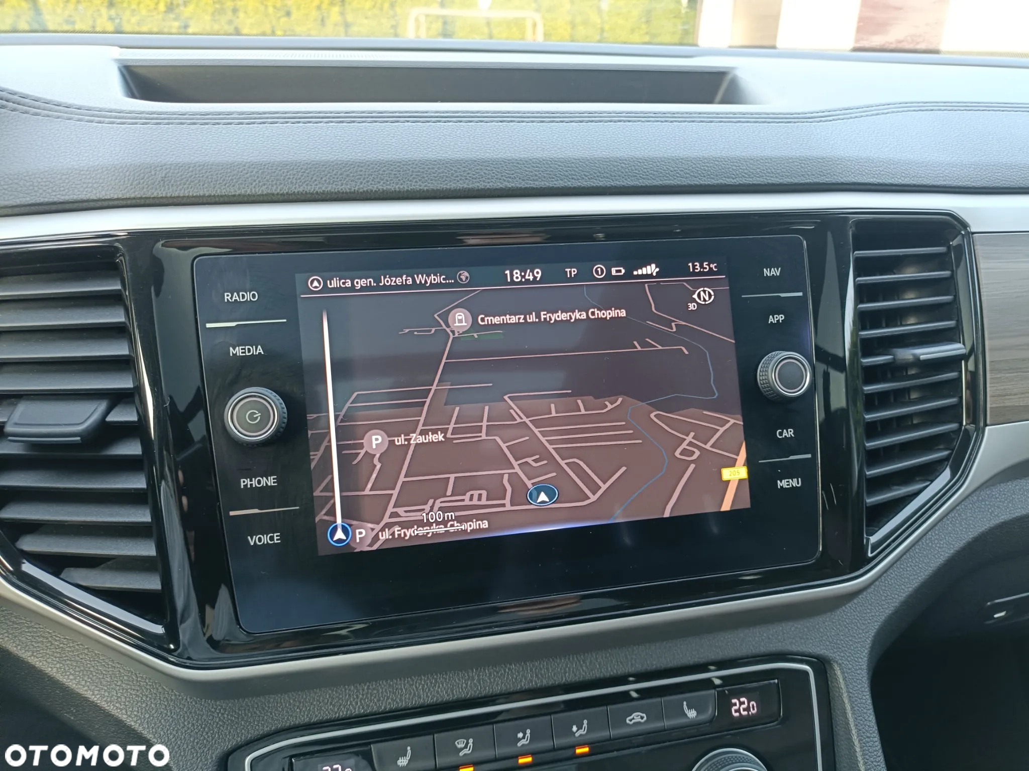Volkswagen Atlas - 20