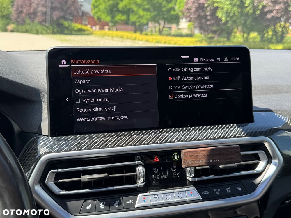 BMW X4 xDrive30d mHEV M Sport sport - 40