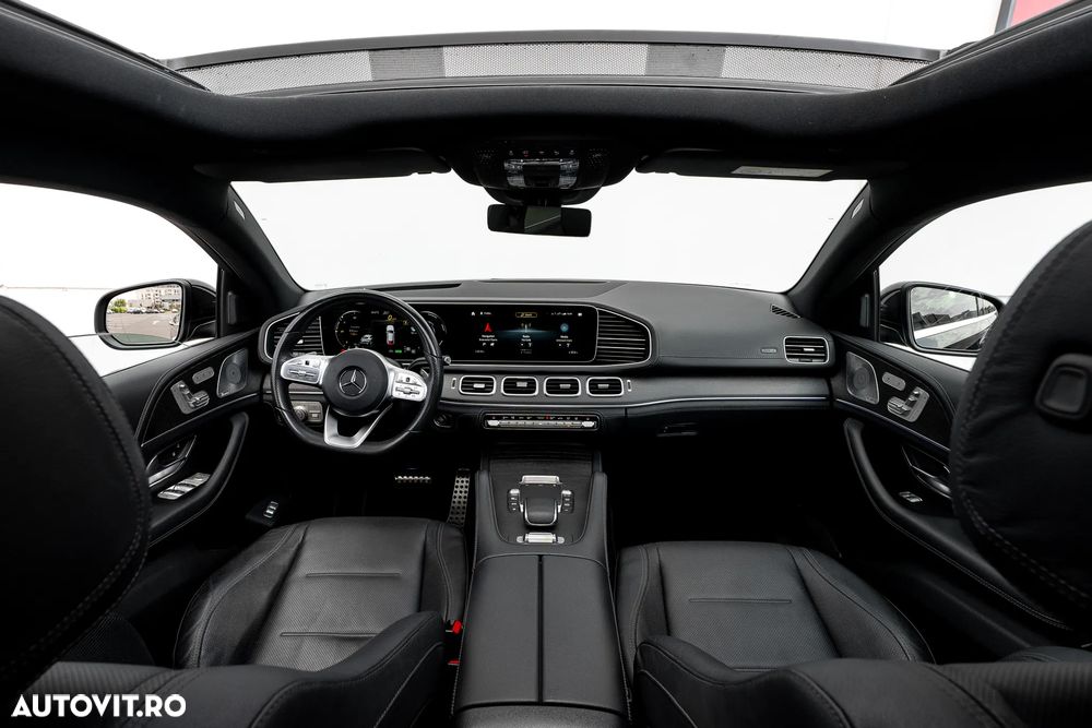 MERCEDES-BENZ GLE-Class 2020 — imagine 8