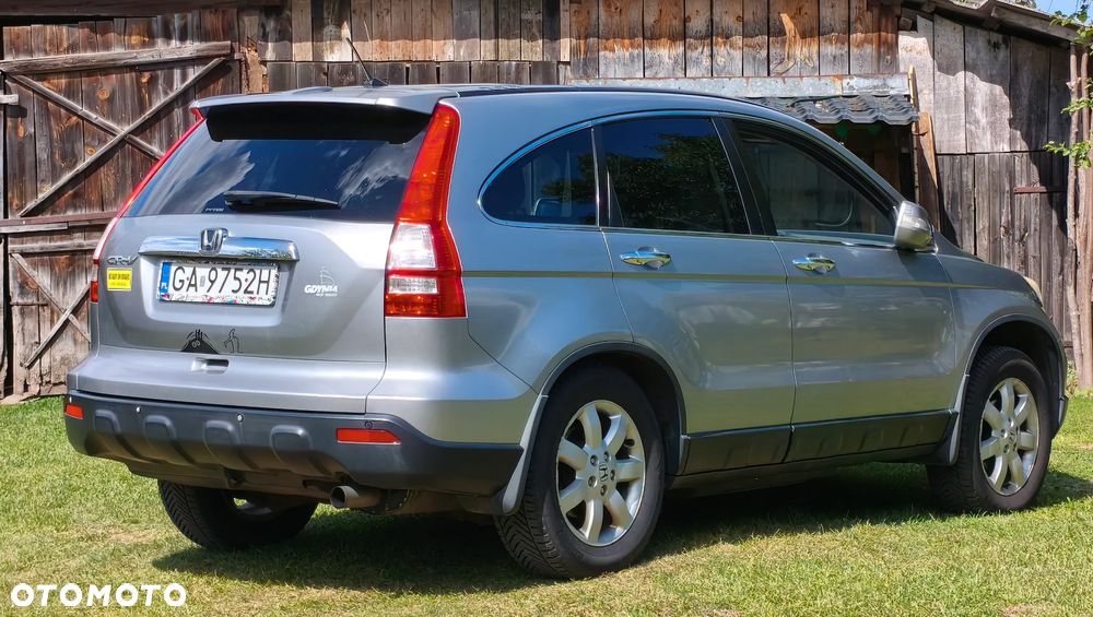Honda CR-V 2.0 Comfort - 40