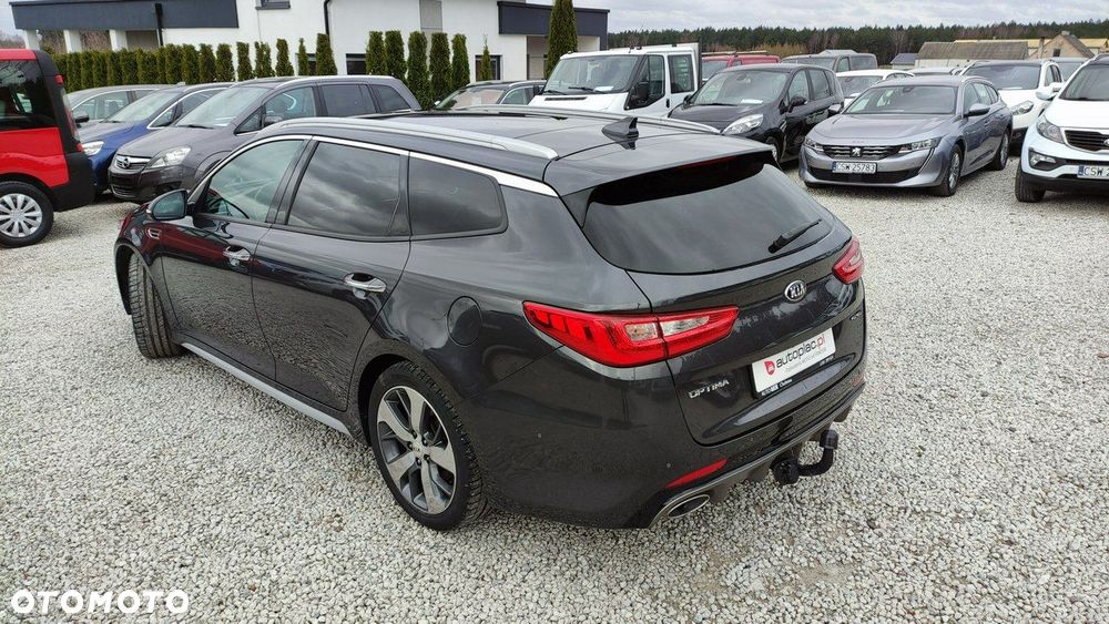 Kia Optima - 9