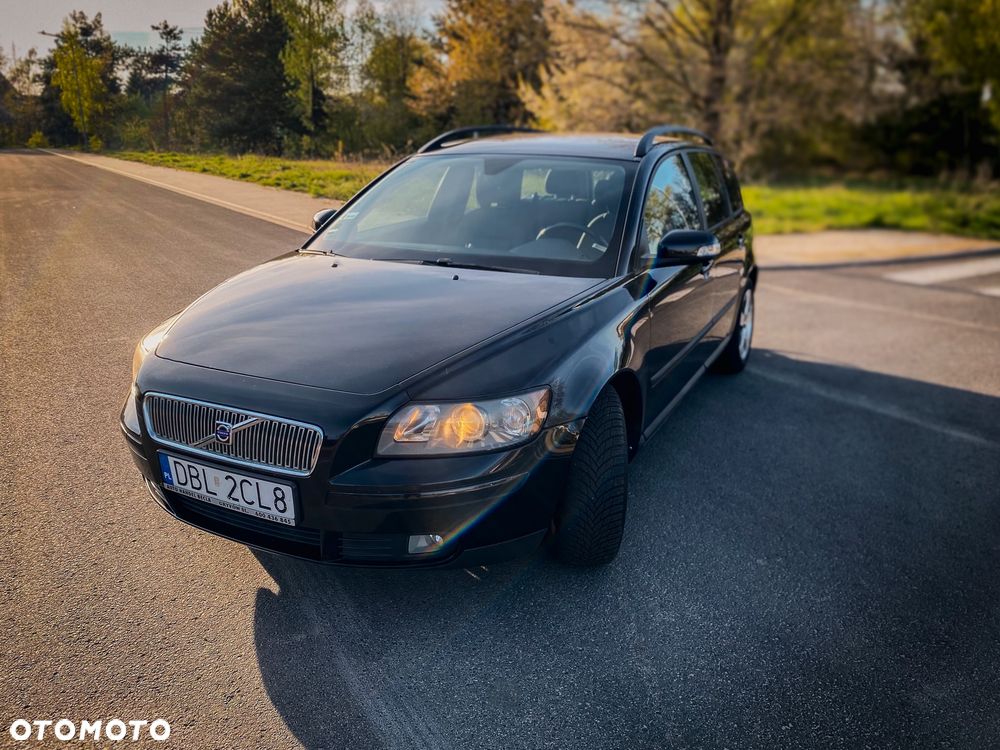 Volvo V50 2.0D - 2