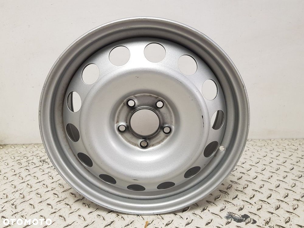 NOWA ORYGINALNA  FELGA BERLINGO IV PARTNER 4 RIFTER COMBO E PROACE 18-25 6.5j 16r ET47 5x108 - 2