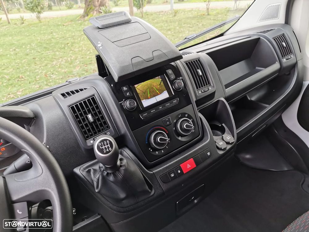 Peugeot Boxer L4H3 3.5T 2.2 BlueHdi 165cv CM6 Premium Plus 3 Lug. - 20