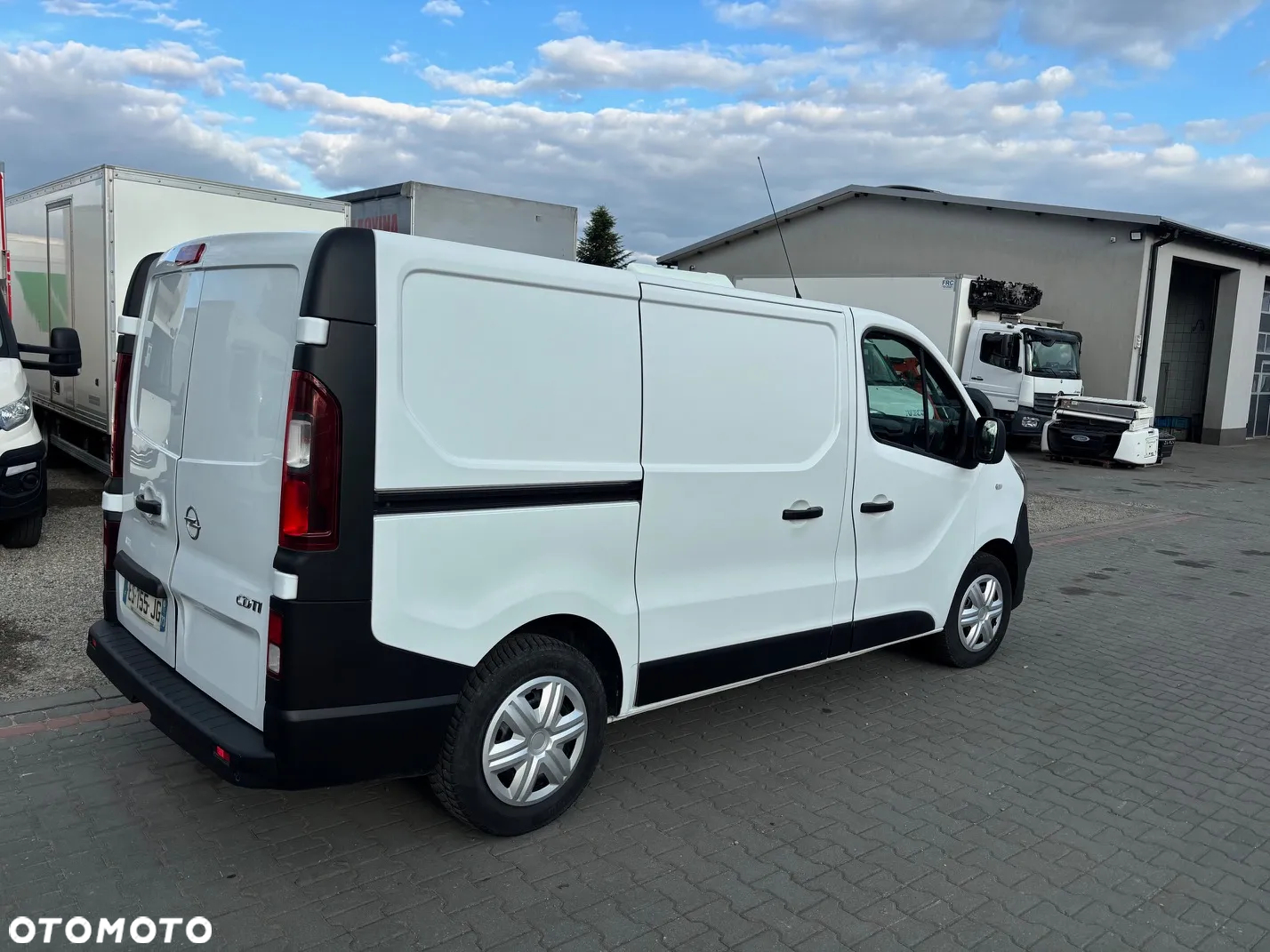 Opel VIVARO 1LH1 - 5
