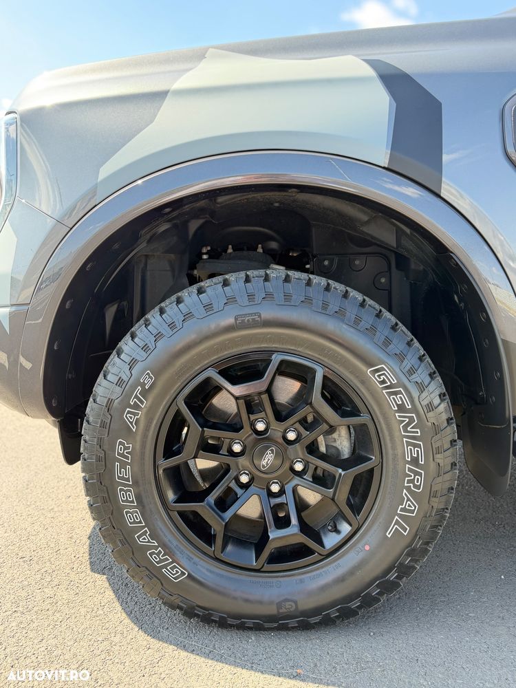 Ford Ranger 2.0 TD 205 CP 10AT 4x4 Double Cab FX4+ (TREMOR) - 13
