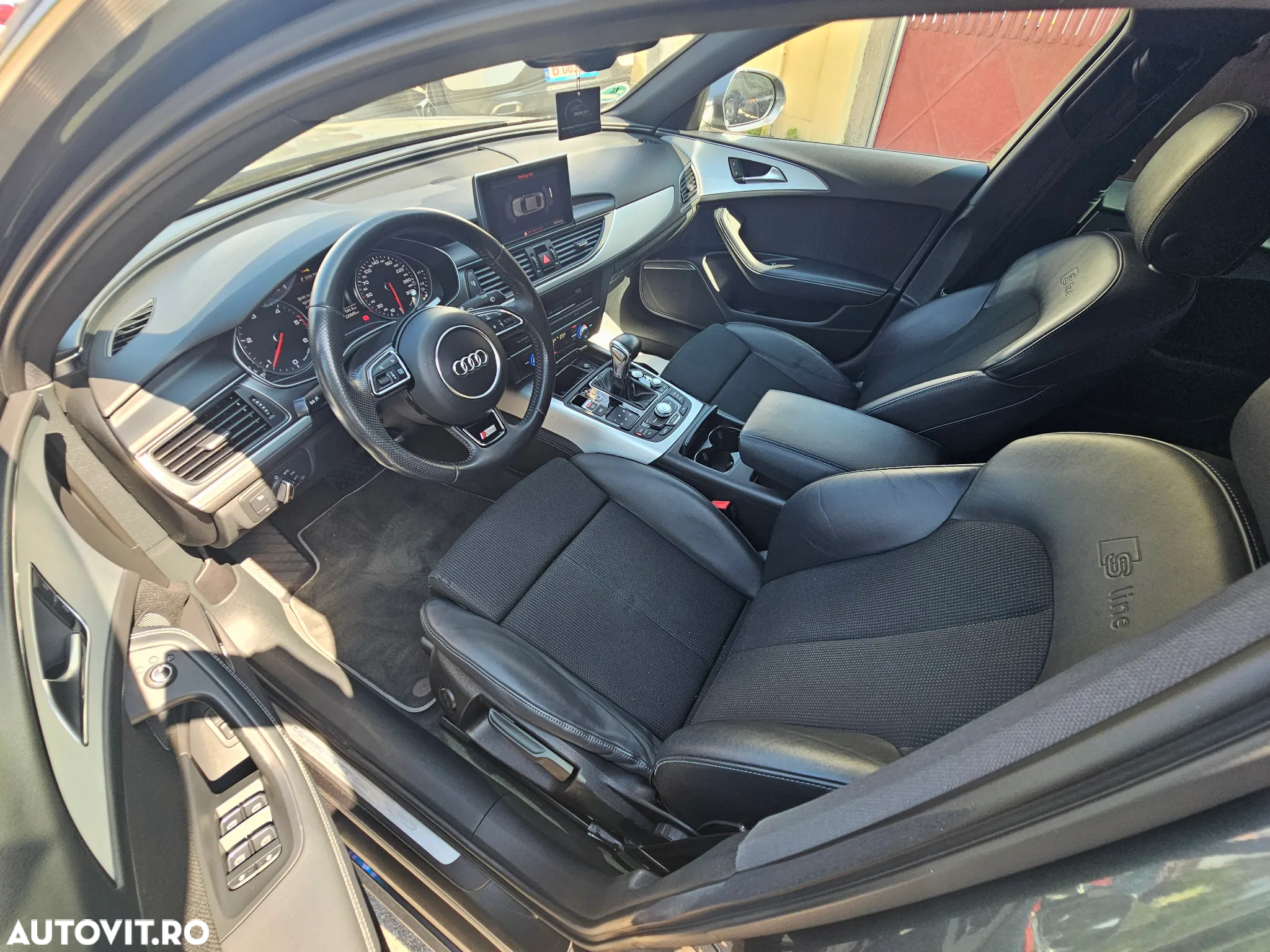 Audi A6 Avant 2.0 TDI Multitronic - 8