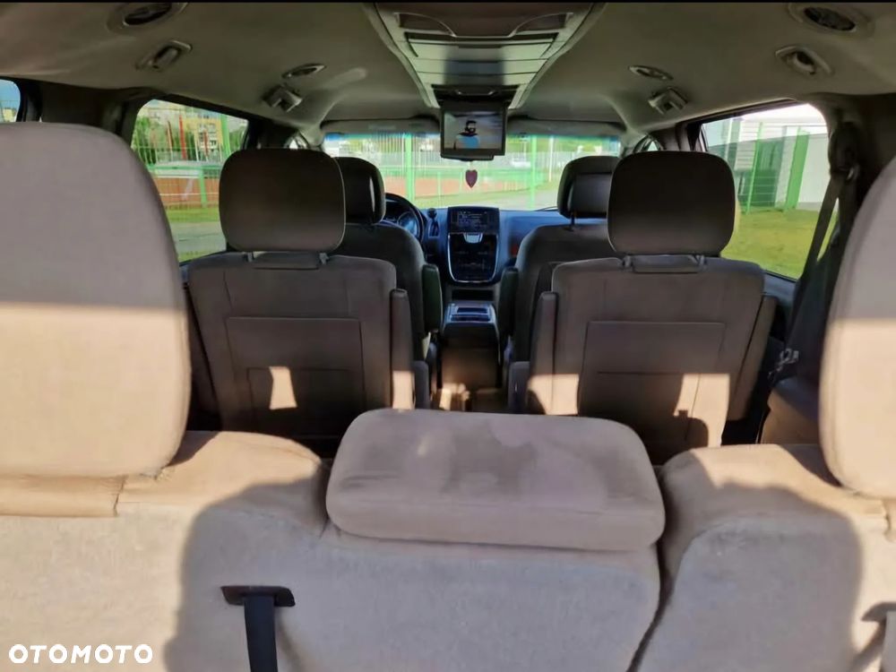 Chrysler Town & Country 3.6 Touring - 5