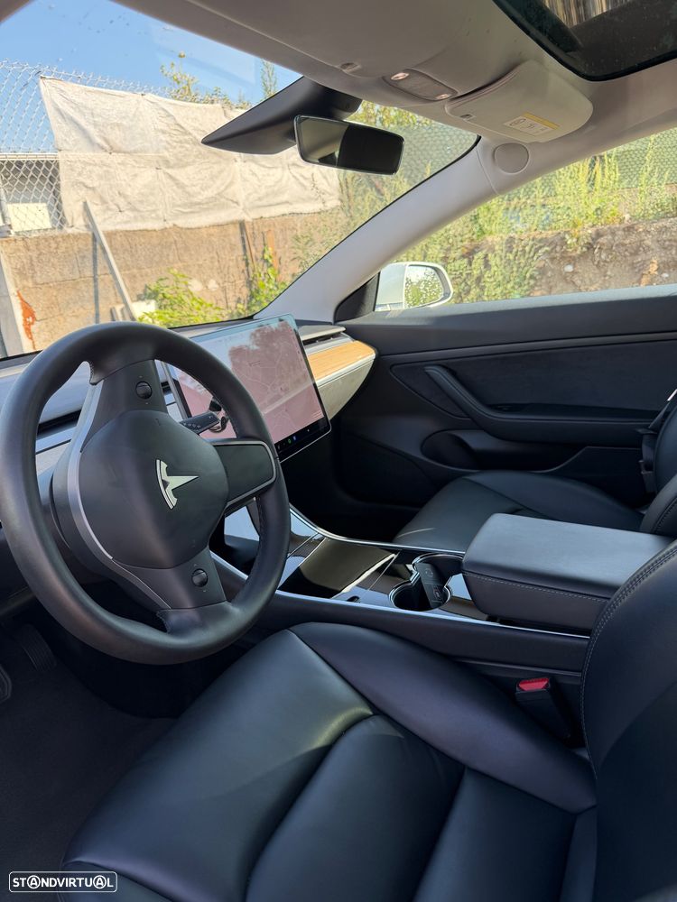 Tesla Model 3 Standard Range Plus RWD - 7