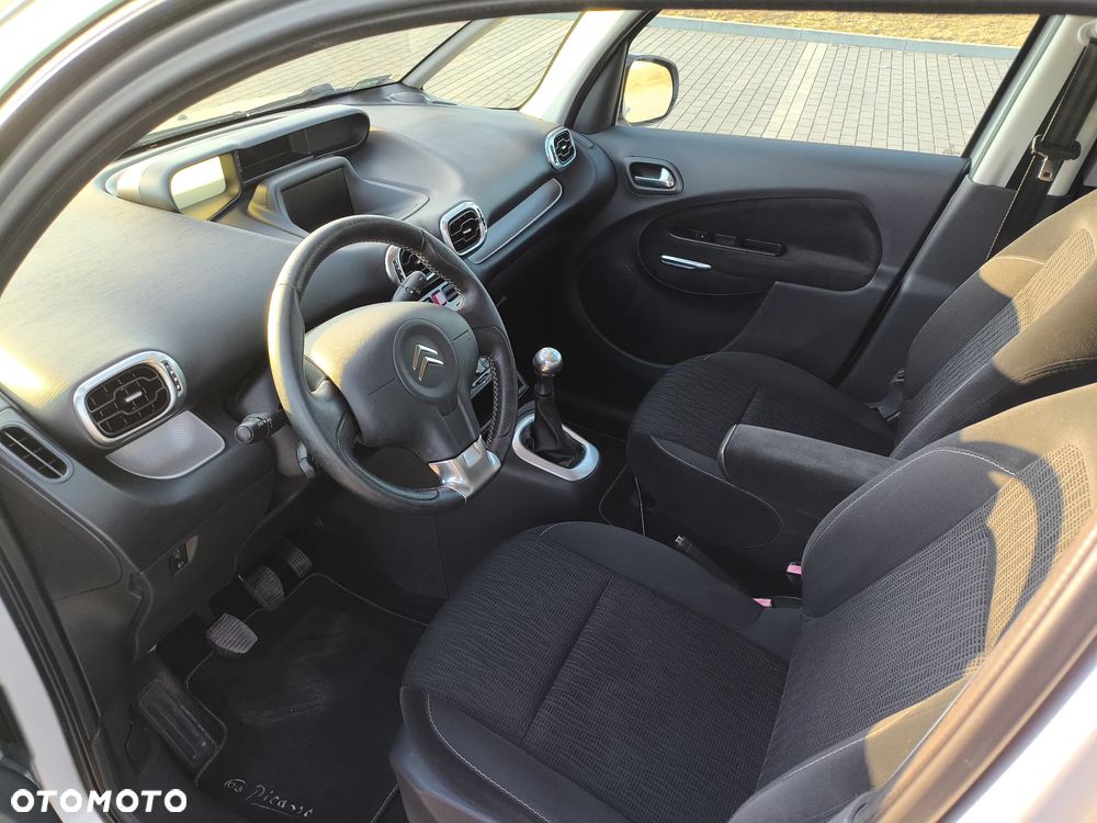 Citroën C3 Picasso HDi 110 FAP Exclusive - 8