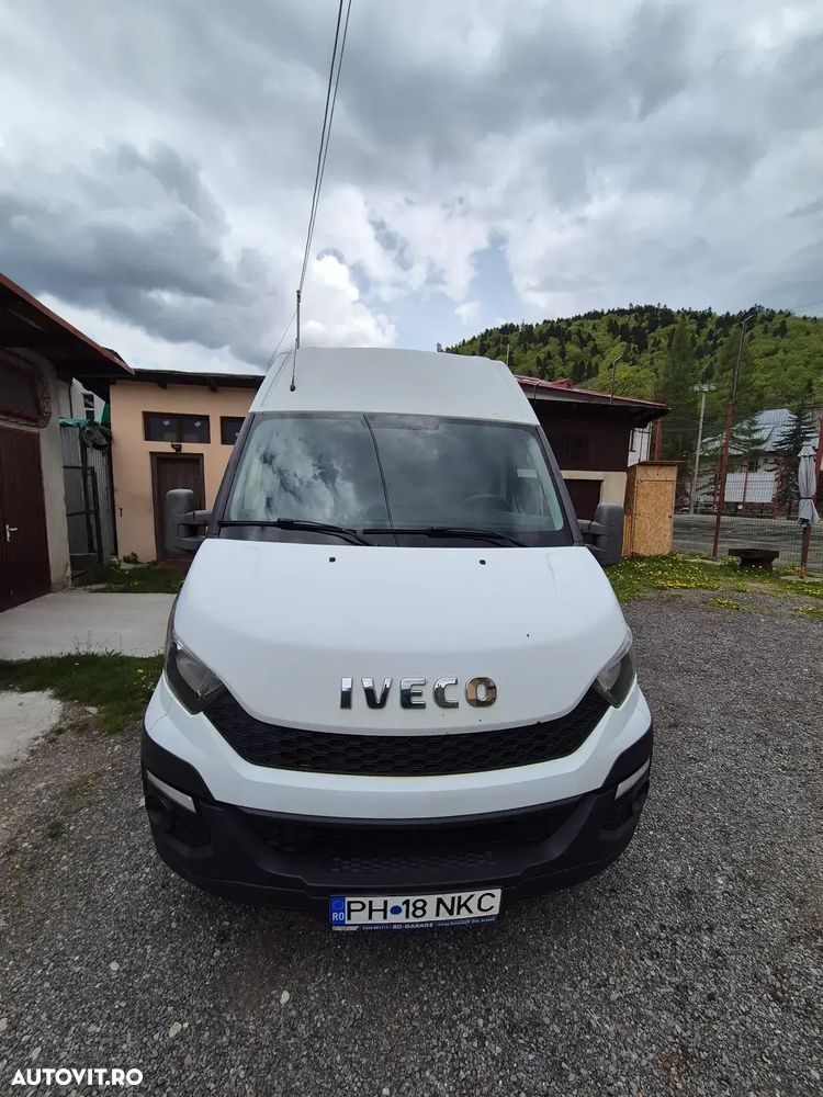 Iveco DAILY35S13V - 9