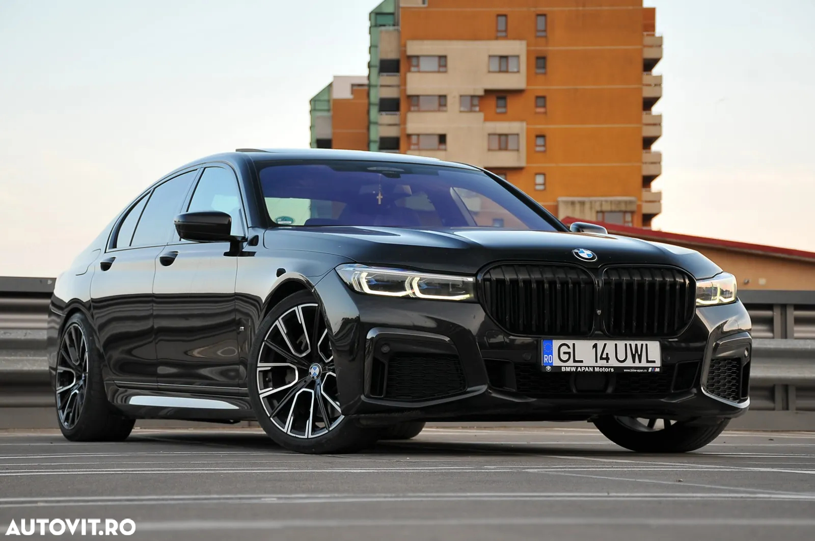 BMW Seria 7 745Le xDrive AT PHEV - 2