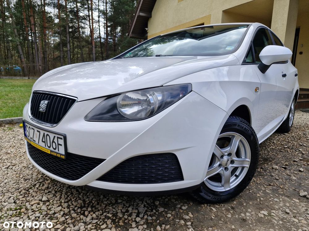 Seat Ibiza 1.4 16V Style - 1