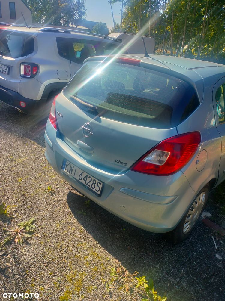 Opel Corsa - 3