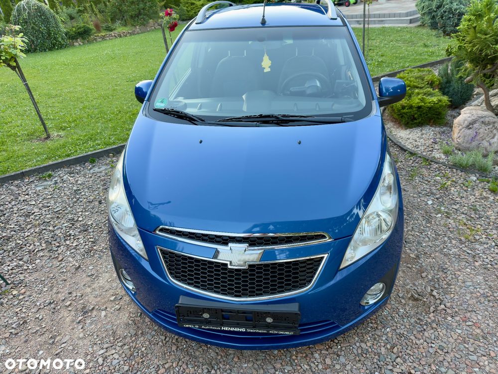 Chevrolet Spark 1.2 LS+ - 7