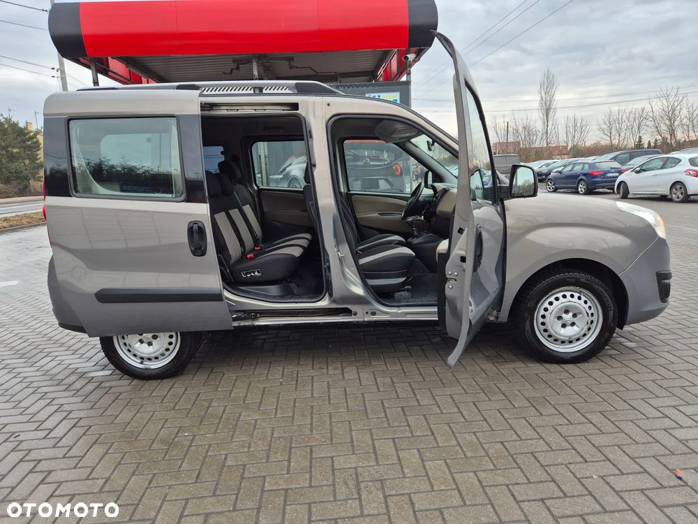 Opel Combo 1.6 CDTI L1H1 S&S Selection - 22