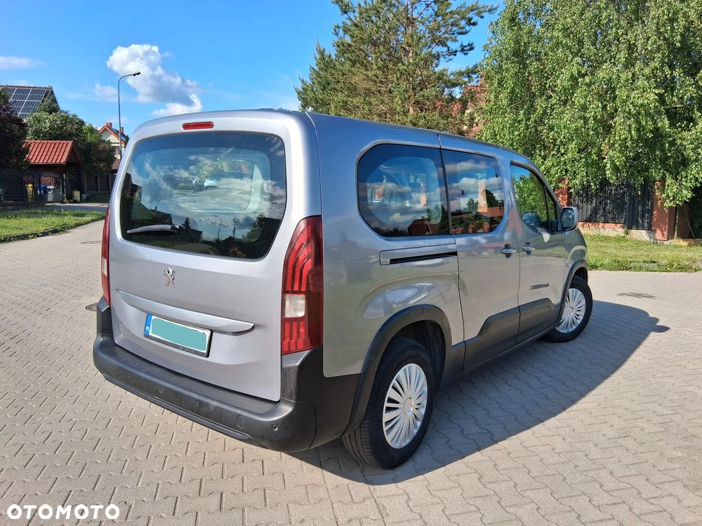 Peugeot Rifter Long 1.5 BlueHDI Allure - 6