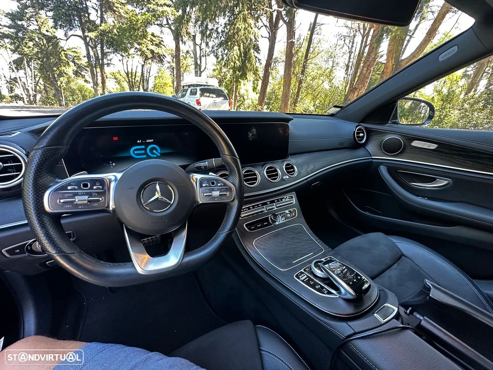 Mercedes-Benz E 300 de AMG Line - 7