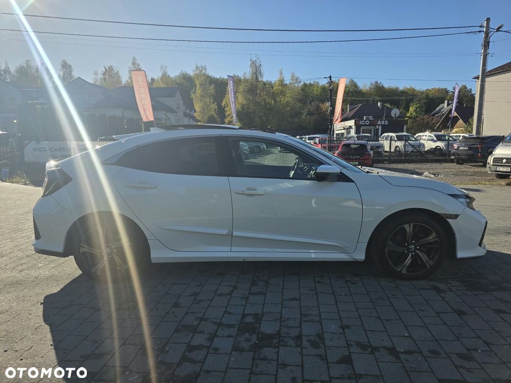 Honda Civic 1.0 i-VTEC Turbo CVT Executive - 10
