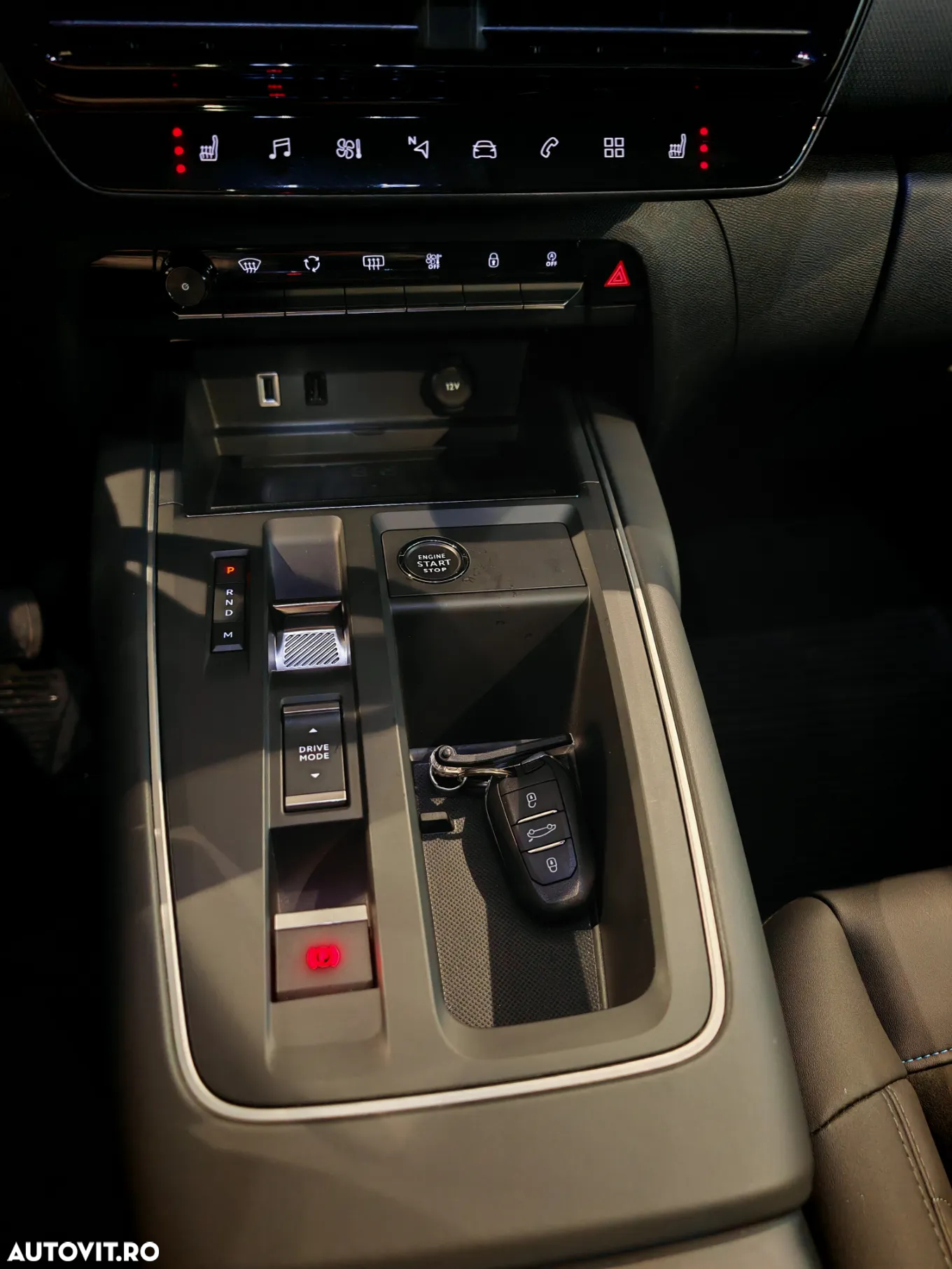 Citroën C5 Aircross 1.2 MHEV 136 eDCT6 MAX - 34