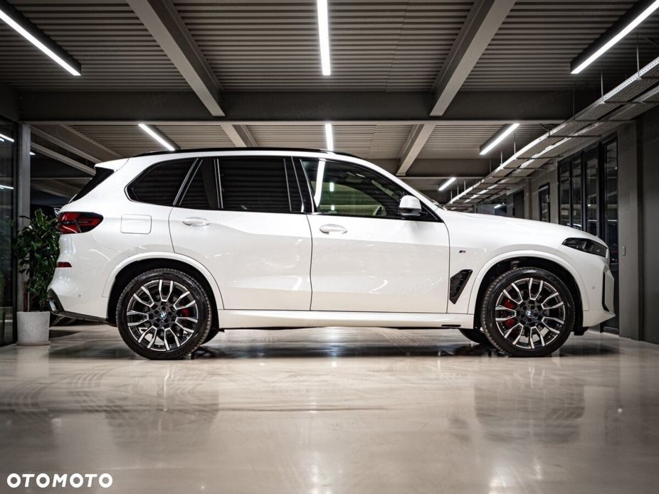 BMW X5 xDrive30d mHEV M Sport sport - 8