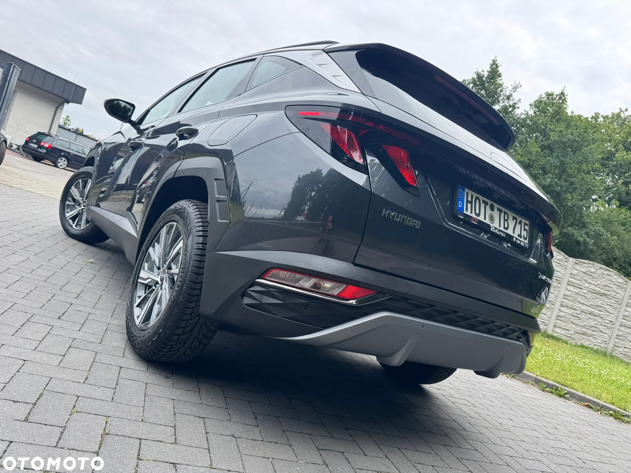 Hyundai Tucson 1.6 T-GDi Smart 2WD - 16