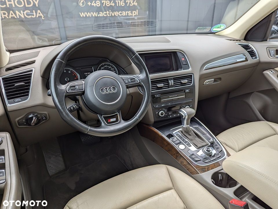 Audi Q5 2.0 TFSI quattro tiptronic - 17