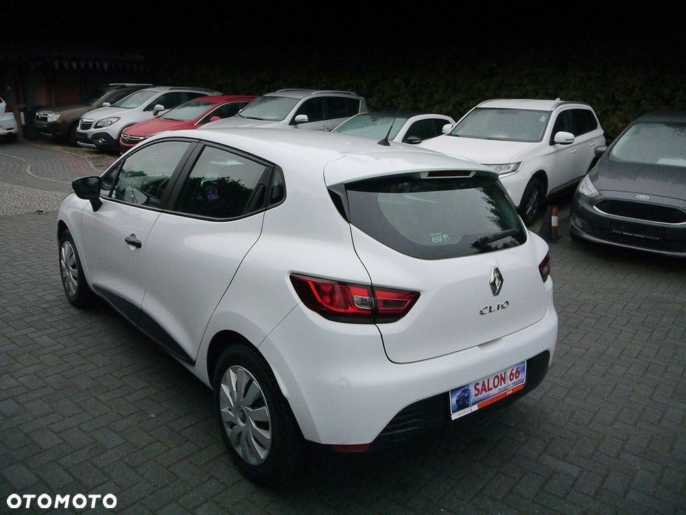 Renault Clio 1.2 16V Alize EU6 - 6