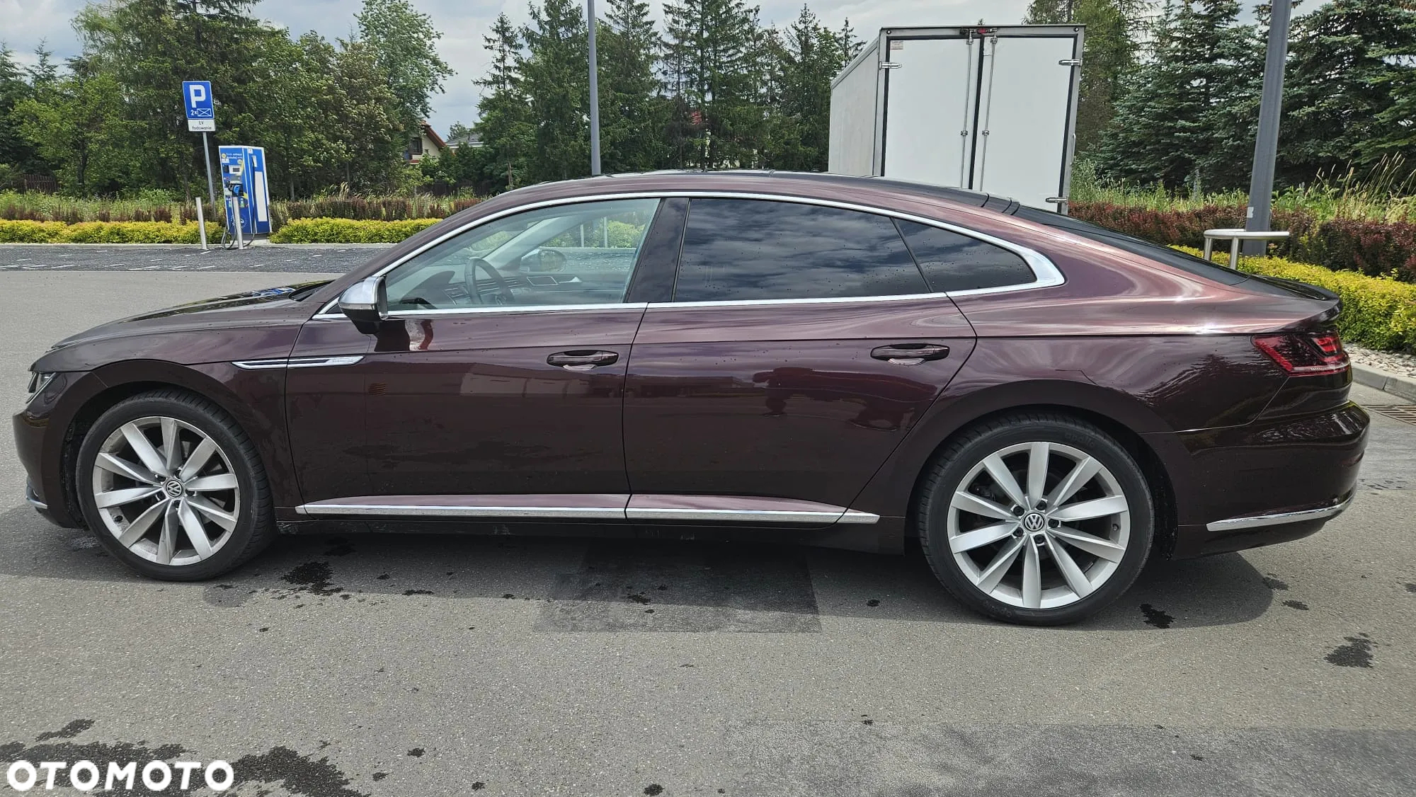Volkswagen Arteon 1.5 TSI ACT OPF DSG Elegance - 6