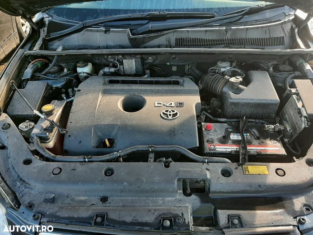 Cotiera Toyota RAV 4 2008 SUV 2.2 TDI - 2