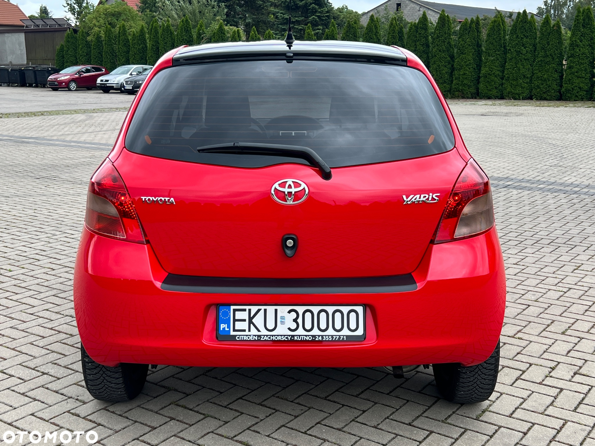 Toyota Yaris 1.0 Active - 13
