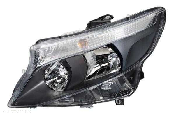 Far stanga/dreapta hella Mercedes Vito W447 an 2016-2021 , faruri noi - 2