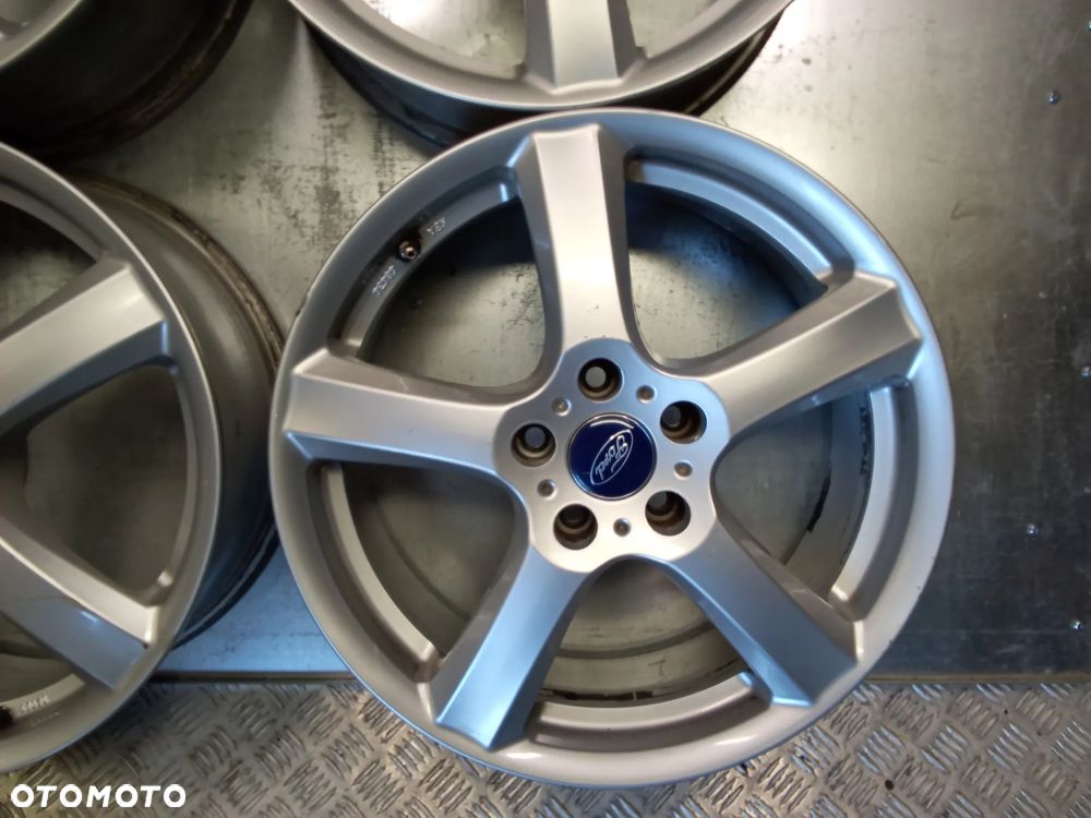 Felgi Ford C-Max Kuga Galaxy Mondeo 7Jx17 et48 5x108 - 6