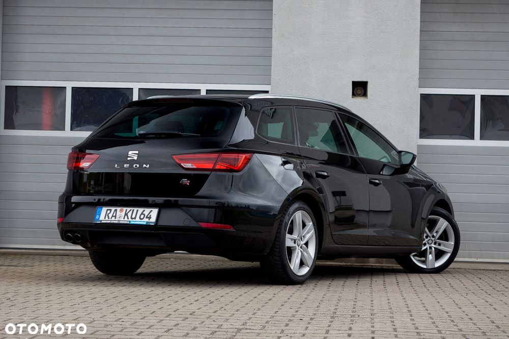 Seat Leon 1.8 TSI FR S&S - 8