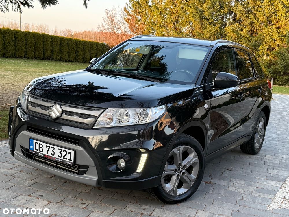 Suzuki Vitara - 2