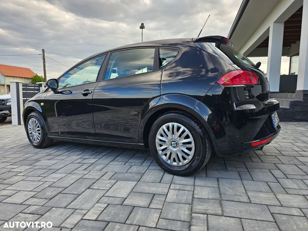 Seat Leon 1.4 Reference - 4
