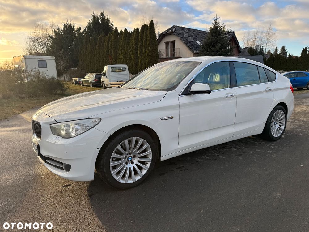 BMW 5GT 535d - 18