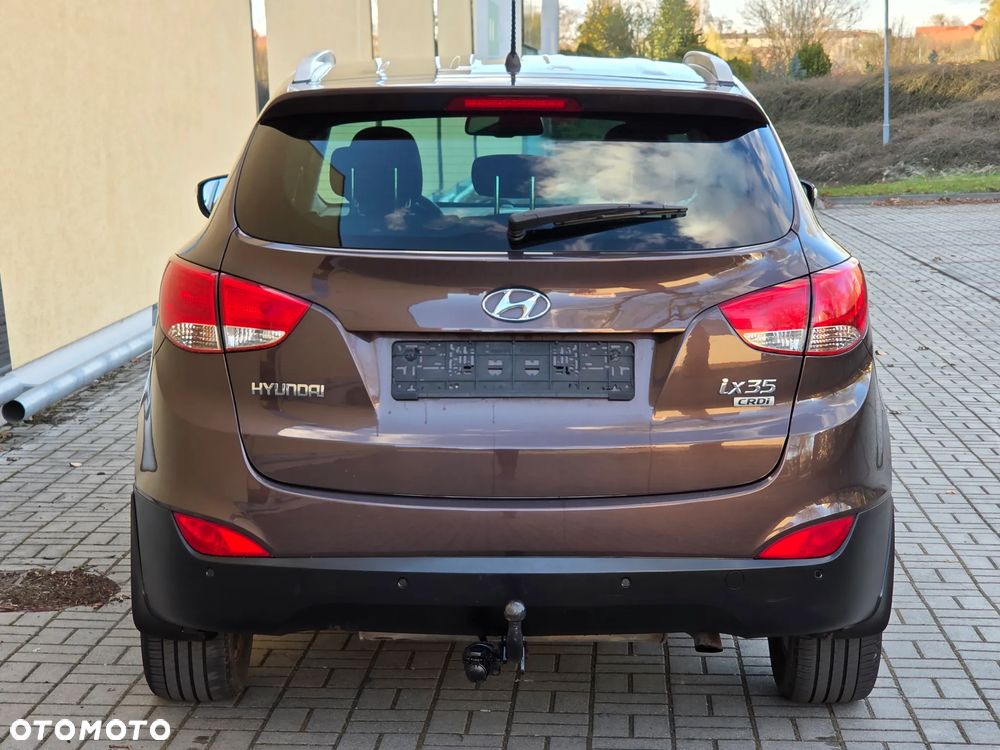 Hyundai ix35 1.7 CRDi 2WD Comfort - 4