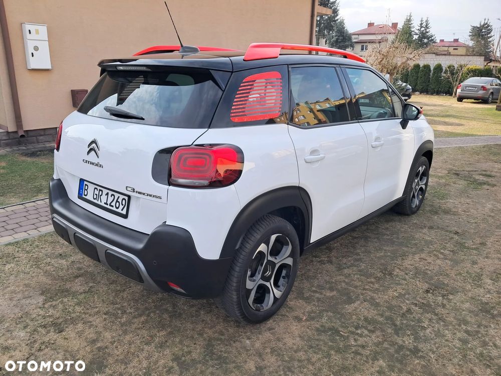 Citroën C3 Aircross PureTech 110 Stop & Start Shine - 8