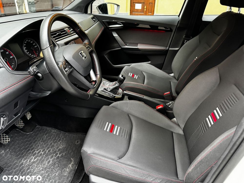 Seat Arona 1.0 TSI Full LED S&S - 9