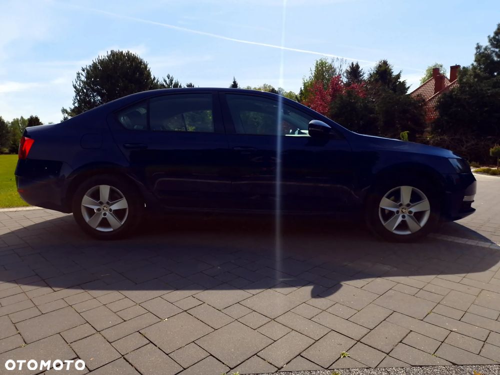 Skoda Octavia 1.6 TDI Ambition - 7