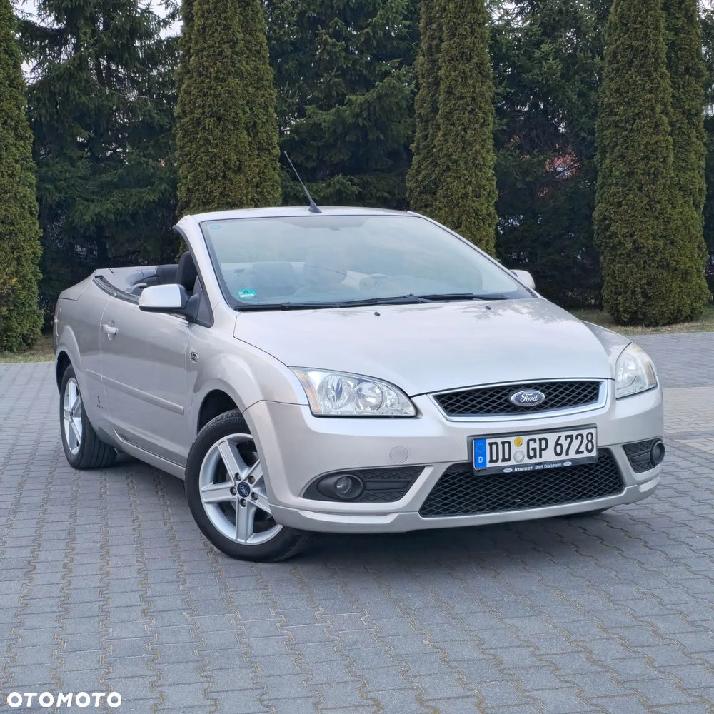 Ford Focus 1.6 16V Fun X - 1