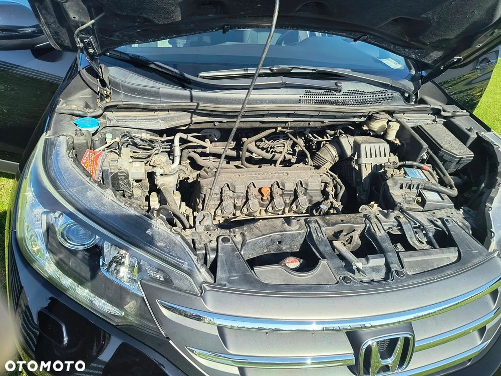 Honda CR-V - 12